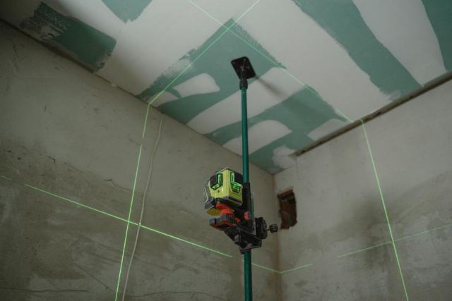 Niveau laser : choisir le bon modèle pour vos travaux d'installation Niveau laser : choisir le bon modèle pour vos travaux d'installation