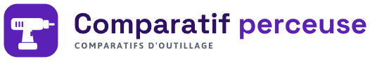 Comparatif perceuse