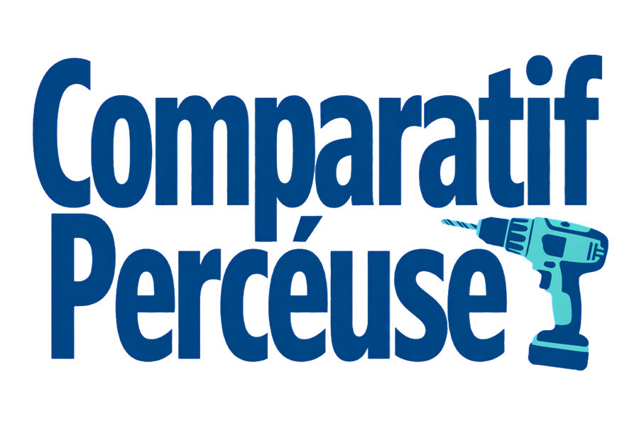 Comparatif perceuse